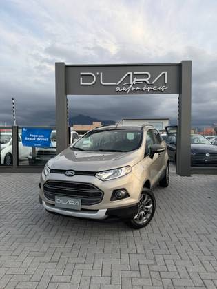 FORD ECOSPORT 1.6 FREESTYLE 16V FLEX 4P MANUAL